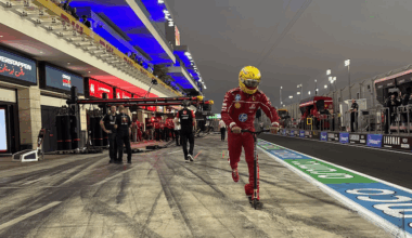 Wohin führt der Weg von Lewis Hamilton?