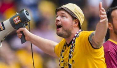 Dynamo Dresden: Der krasse Wandel dieses Ultra-Bosses | Sport