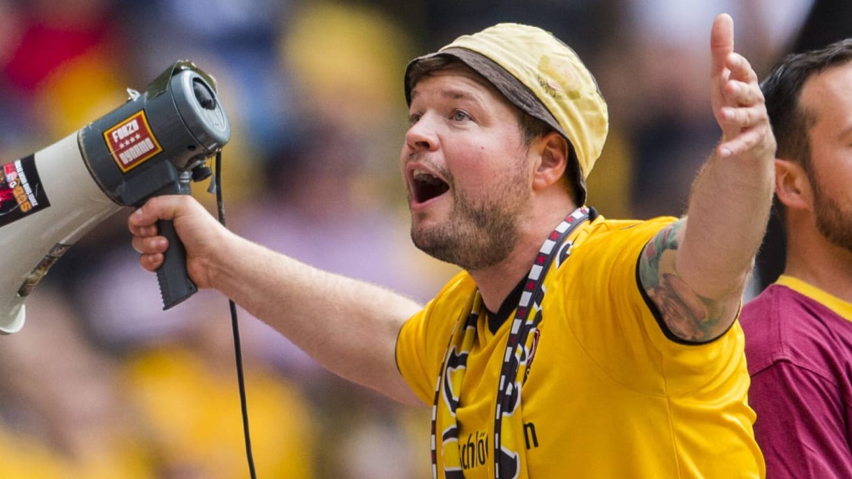 Dynamo Dresden: Der krasse Wandel dieses Ultra-Bosses | Sport