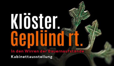 Museum für Ausgeschlafene – Kabinettausstellung in Halle, Ausstellung, 30.11.2025, Landesmuseum für Vorgeschichte Halle