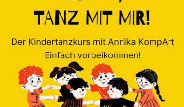 "Komm, tanz mit mir!" in Wuppertal, Tanz, 20.11.2025, Die Börse