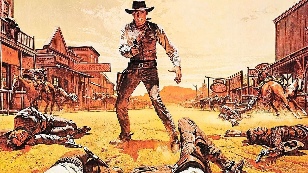 Vulgär und dreckig: Provokanter Rache-Western kehrt ins Heimkino zurück - Kino News