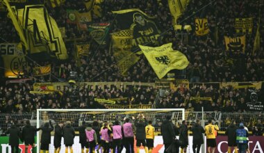 Lage bei Borussia Dortmund - BVB zwischen Aufatmen und Schönfärberei - Sport
