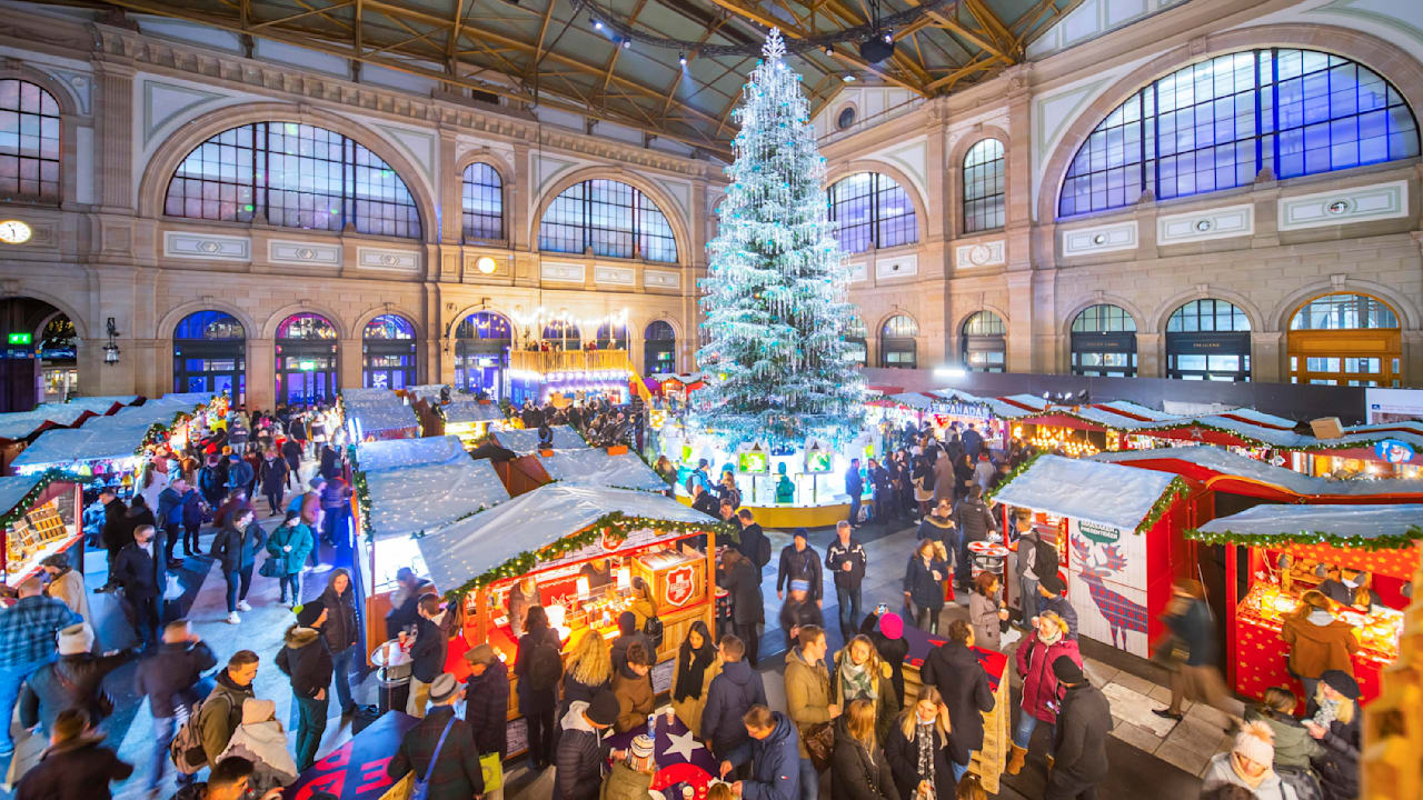 Weihnachtsmarkt verbietet Zahlung mit Bargeld | News