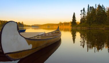 Tourismus in Kanada: Immer mehr Gäste kommen aus Europa