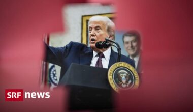 Zoll-Deal mit USA: Parlamentarier sind skeptisch - News