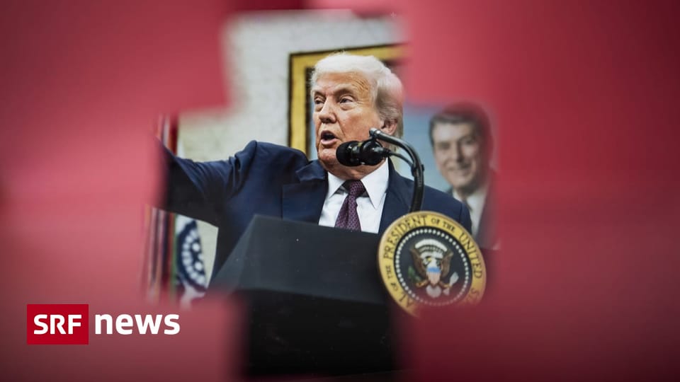 Zoll-Deal mit USA: Parlamentarier sind skeptisch - News