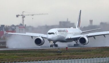 Notlandung in München: Flugzeug wegen Brandgeruchs im Cockpit umgeleitet