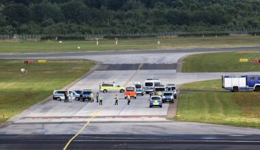 Flughafen blockiert: Landgericht Hamburg verurteilt Aktivisten der „Letzten Generation“ zu saftiger Geldstrafe