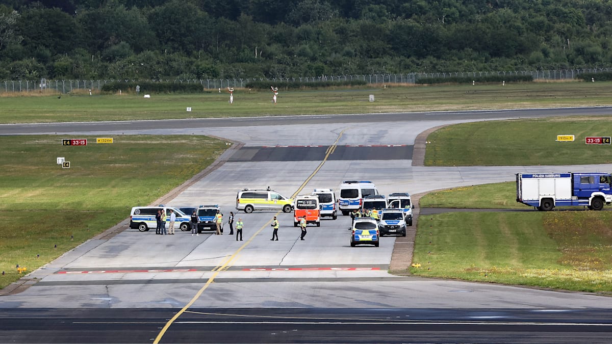 Flughafen blockiert: Landgericht Hamburg verurteilt Aktivisten der „Letzten Generation“ zu saftiger Geldstrafe