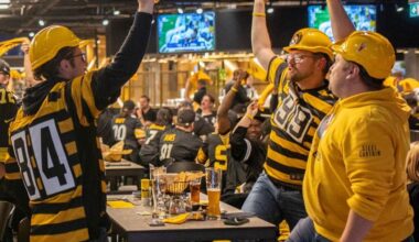 Borussia Dortmund: NFL-Party im BVB-Stadion | Sport