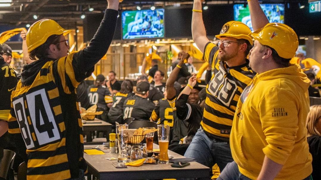 Borussia Dortmund: NFL-Party im BVB-Stadion | Sport