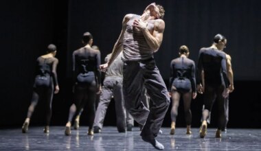 Neuer Ballettdirektor in Nürnberg: die erste Premiere von Richard Siegal - München