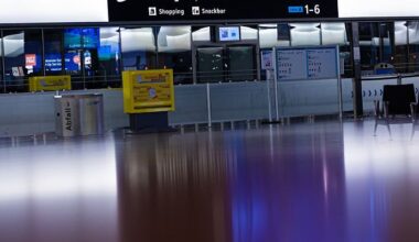 Ausfälle wegen Warnstreik an Flughäfen in Hannover und Bremen