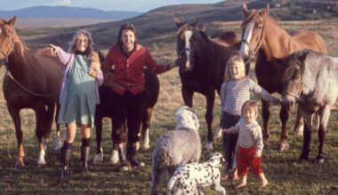 „Wings“ von Paul McCartney: „Ich war wirklich tot“ – Wie ein Beatle seine schwerste Krise überlebte