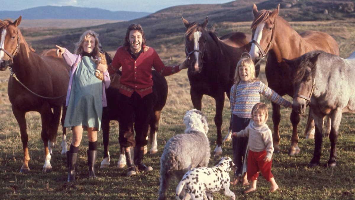 „Wings“ von Paul McCartney: „Ich war wirklich tot“ – Wie ein Beatle seine schwerste Krise überlebte