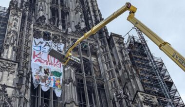 Klima-Aktivisten müssen 3000 Euro zahlen