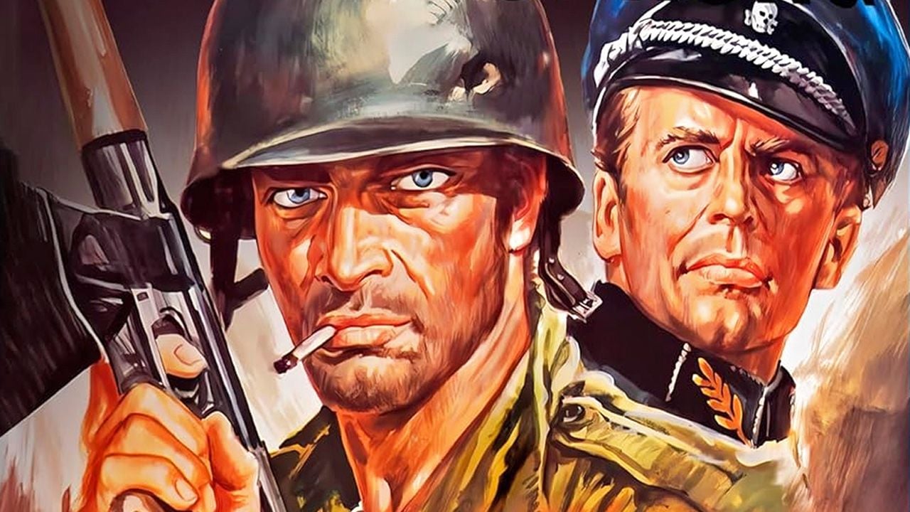 Dieser brutale Kriegsfilm-Reißer stand lange auf dem Index – jetzt erscheint er erstmals komplett ungekürzt auf Blu-ray - Kino News