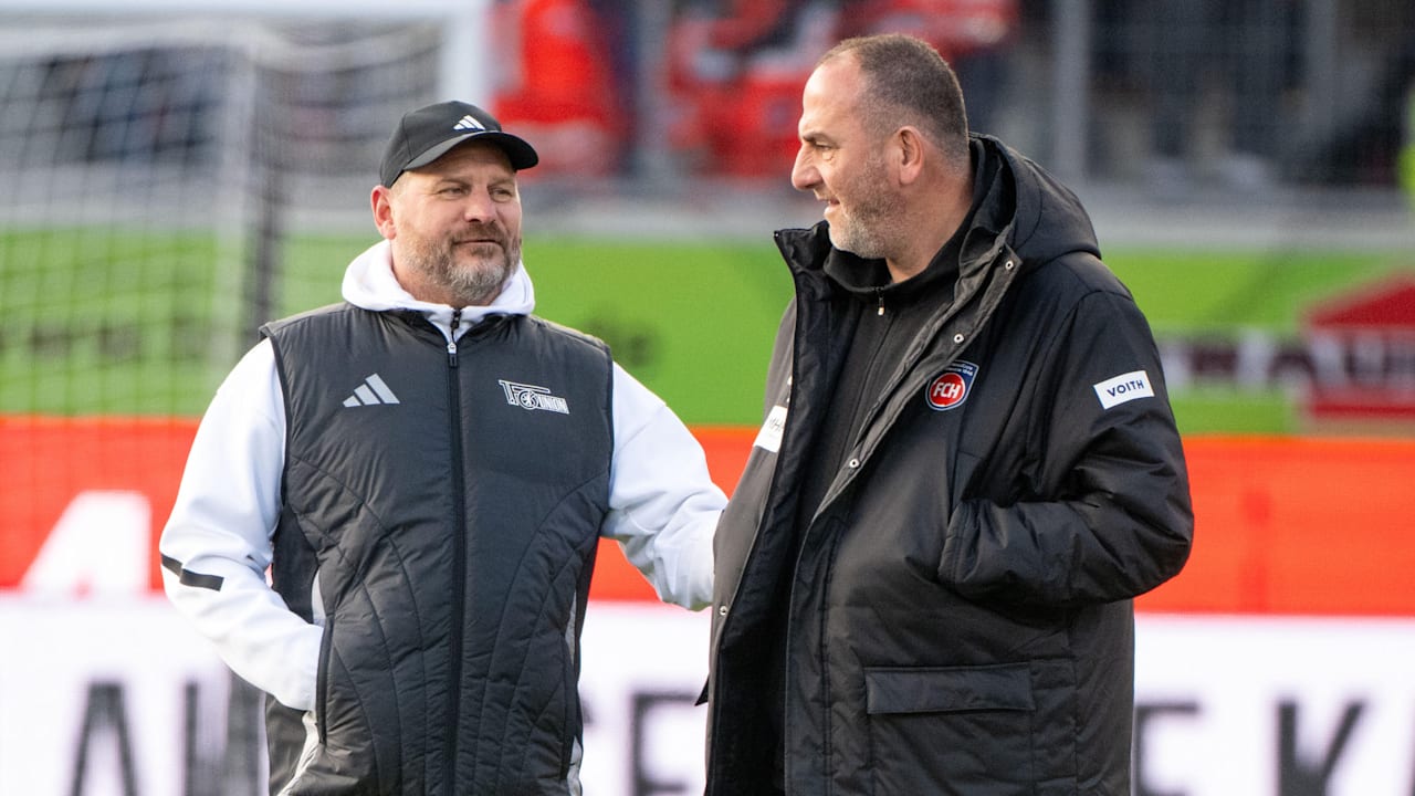 Union Berlin vs. Heidenheim: Baumgart jagt ersten Sieg | Sport