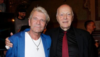 Matthias Reim trauert um seinen Manager Dieter Weidenfeld (†95) | Unterhaltung