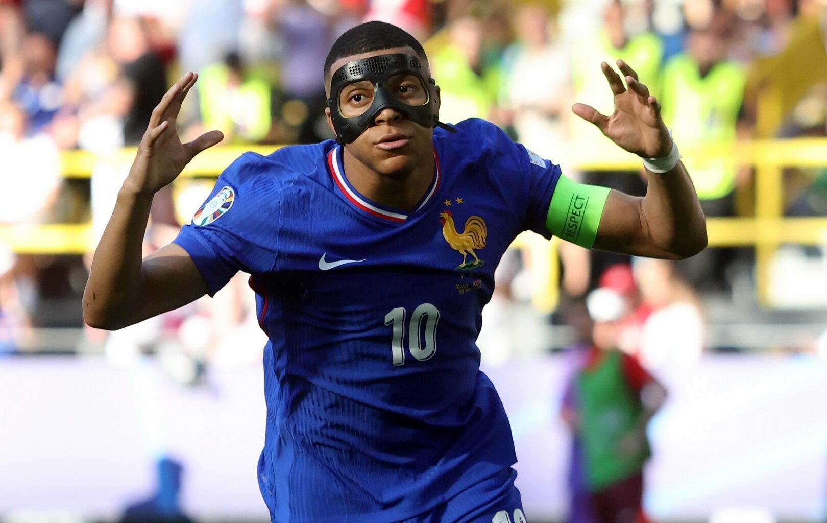 Kontroverse in Frankreich, nachdem Mbappé nach einer "falschen Verletzung" Dubai besucht hatte -