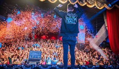 Gimme Gimme Disco eröffnet die Tanzfläche für euch in Berlin