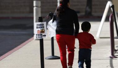 US-Bundesrichter entscheidet: Regierung muss Lebensmittelhilfen finanzieren