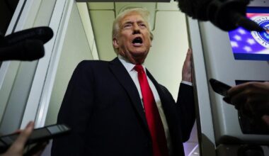 Donald Trump kündigt Widerruf nahezu aller Biden-Dekrete an