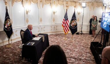 Trump will Einwanderung aus "Ländern der Dritten Welt" stoppen