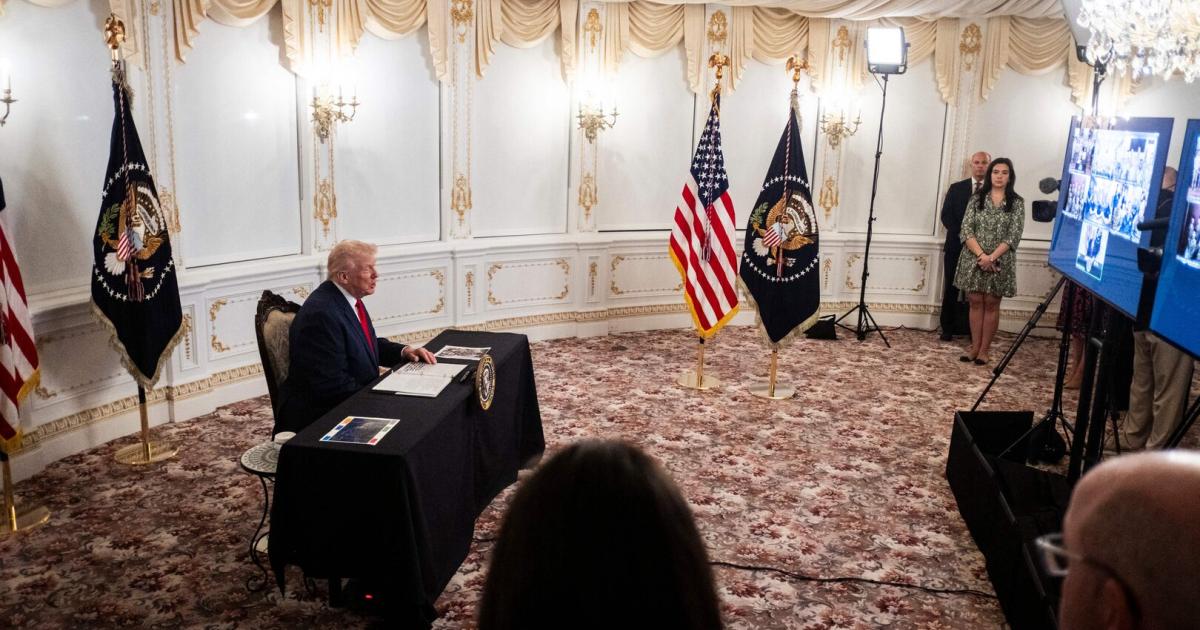 Trump will Einwanderung aus "Ländern der Dritten Welt" stoppen