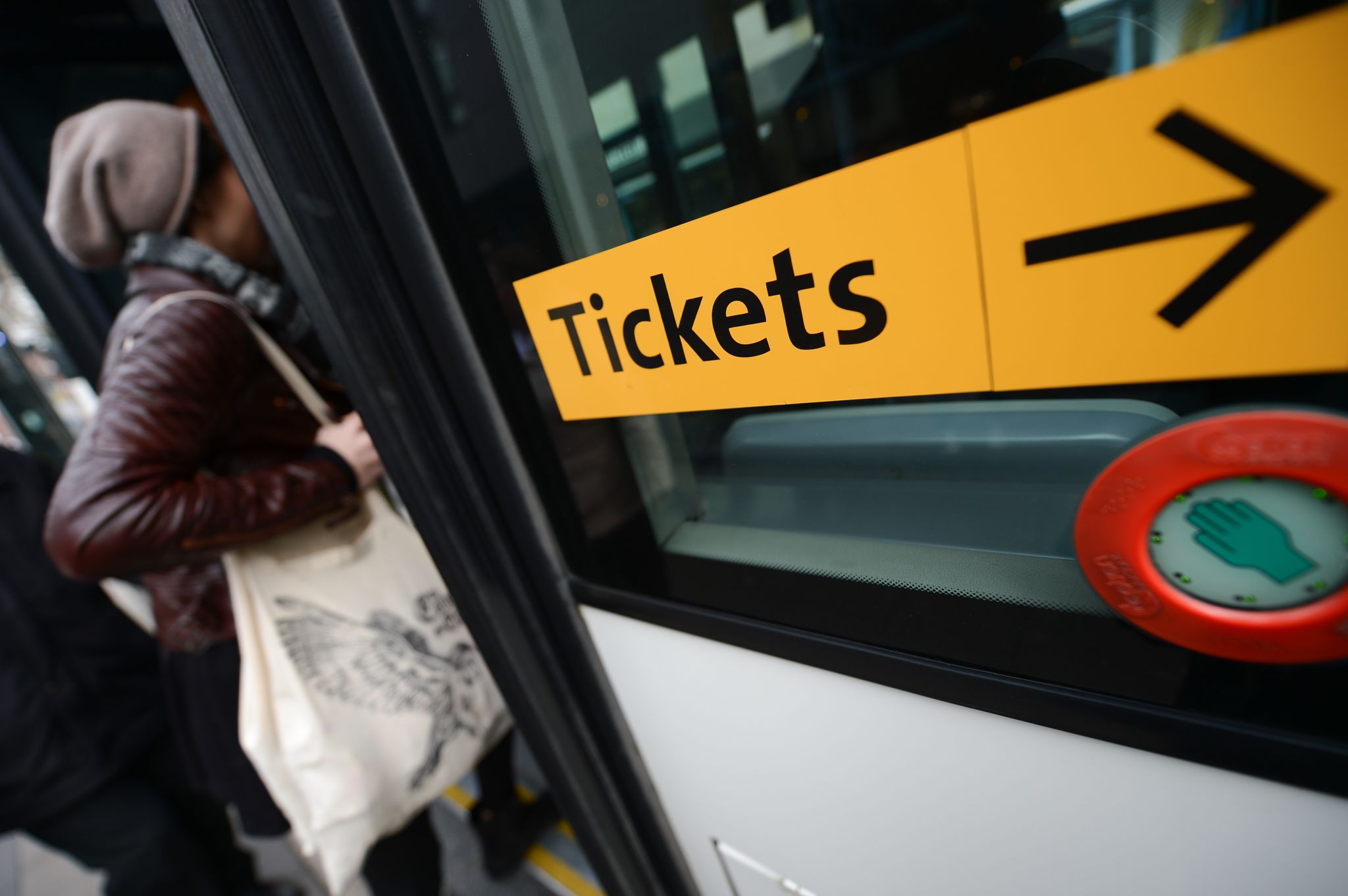 Ticket nicht nötig - in Mainz gibt es auch abseits der Adventszeit kostenlosen ÖPNV am jeweils ersten Samstag eines Monats. (Archivfoto)