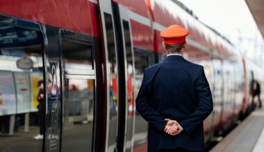 Alkohol-Schock: Betrunkener Lokführer stoppt RE6 | News