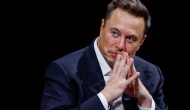 Tritt Elon Musk heute als Tesla-Chef zurück? | Leben & Wissen