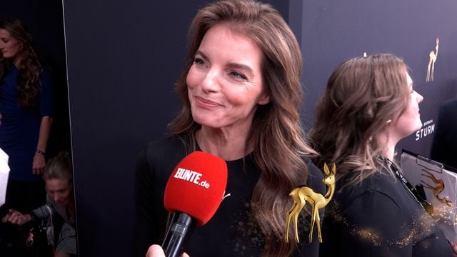 Liebes-Premiere: Yvonne Catterfeld zeigt sich erstmals mit neuem Partner