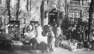 Historischer Fund: Das Verbrechen im Bild – Erste Fotos der jüdischen Deportation aus Hamburg entdeckt