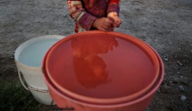 Damit sich Speicher füllen: Teheran schaltet Wasserversorgung nachts ab