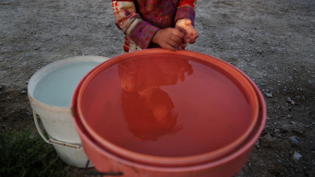 Damit sich Speicher füllen: Teheran schaltet Wasserversorgung nachts ab