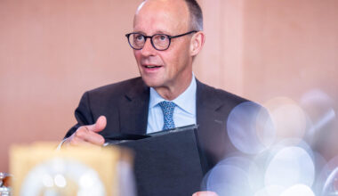 Bundeskanzler Friedrich Merz kommt zu neuer Veranstaltung im Europa-Park - Rust