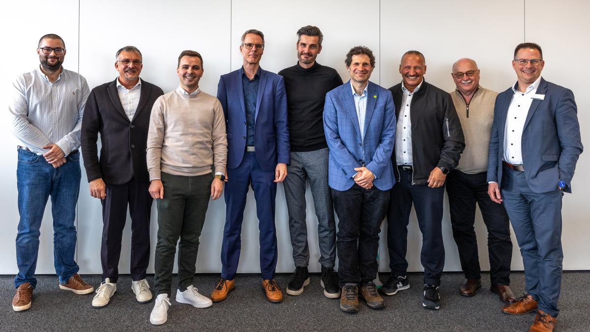 Die Standortinitiative Augsburg Ost stellt Forderungen an die Politik