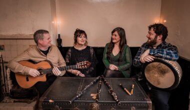 Irish Folk: „Dingle FolkFest“ on Tour - Bielefeld - Neue Schmiede - 23.01.2026: Tickets kaufen
