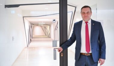 Wer darf in Stuttgart durch den Tunnel in den Landtag – und wer nicht? - Südwest