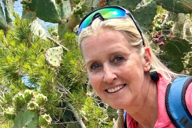 Birgit S. aus Müllheim erkrankte nach ...te Fall in der Helios-Klinik Müllheim. | Foto: Birgit S. Birgit S. aus Müllheim erkrankte nach ...te Fall in der Helios-Klinik Müllheim. | Foto: Birgit S.