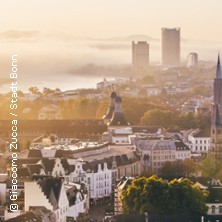 Über den Dächern von Bonn - Bonn aus der Vogelperspektive - BONN - Bonn Information - 19.09.2026: Tickets kaufen