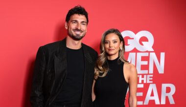 Mats Hummels: Glamour-Auftritt mit Freundin Nicola | Unterhaltung