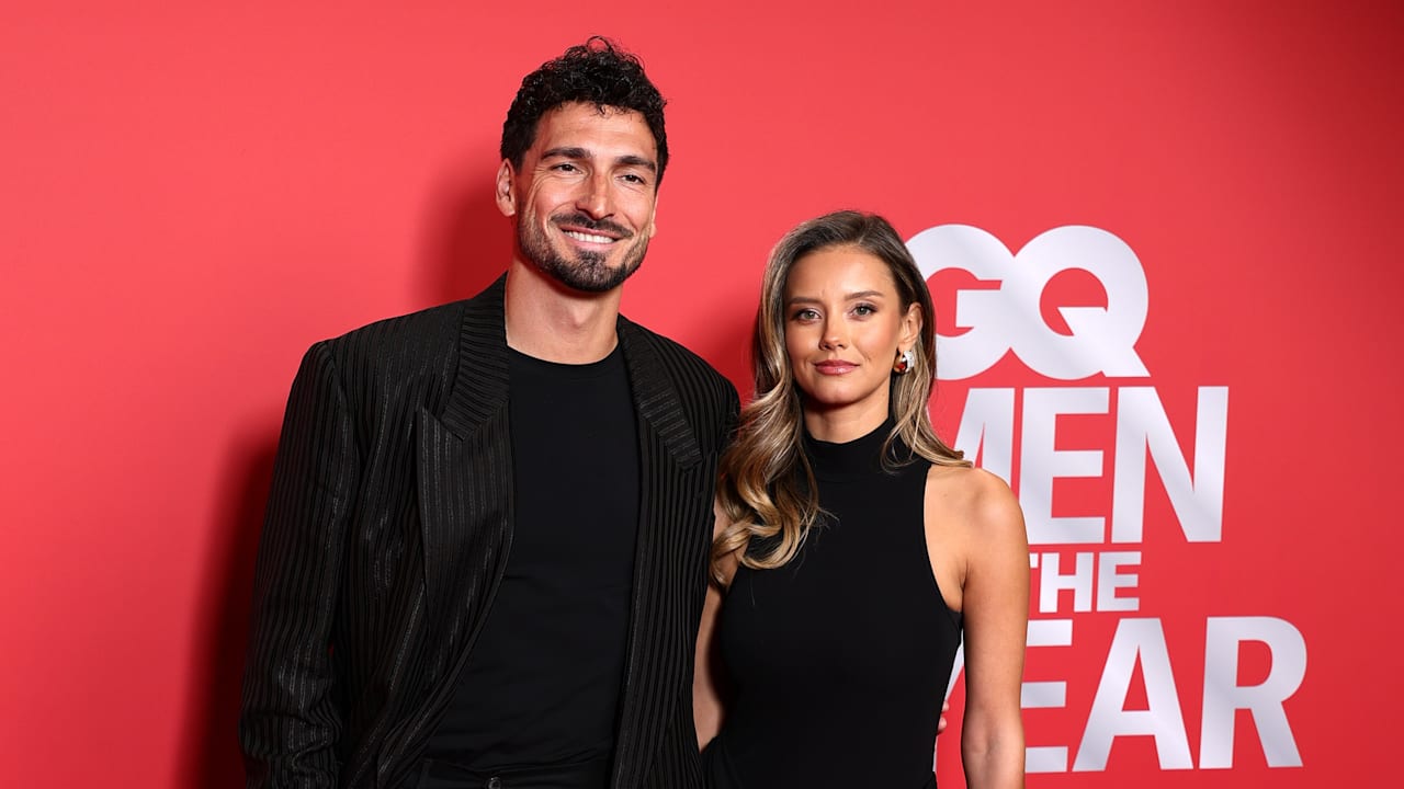 Mats Hummels: Glamour-Auftritt mit Freundin Nicola | Unterhaltung