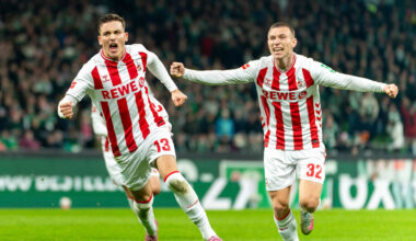 1. FC Köln: Erster 90-Minuten-Einsatz: Köln feiert Tor-Held Said El Mala | Sport