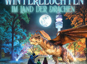Winterleuchten Dortmund - IM LAND DER DRACHEN - Dortmund - Westfalenpark Dortmund - 27.12.2025: Tickets kaufen