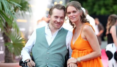 Samuel Koch wird Papa! Frau Sarah Elena Koch ist schwanger | Unterhaltung