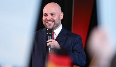 AfD-Landeschef Markus Frohnmaier: "Holen wir uns die Villa Reitzenstein" - Südwest