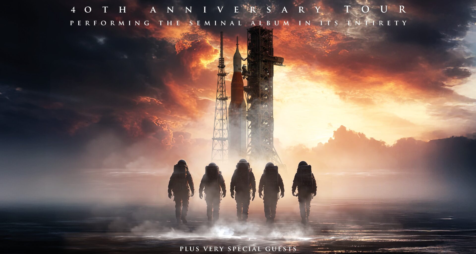 EUROPE - The Final Countdown - 40th Anniversary Tour - Berlin - Admiralspalast - 19.10.2026: Tickets kaufen